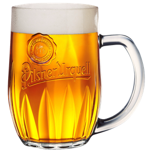 pint beer PNG image-2390